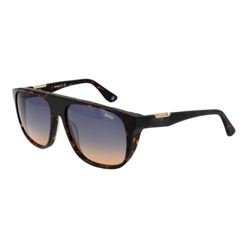 BMW Brown Men Sunglasses