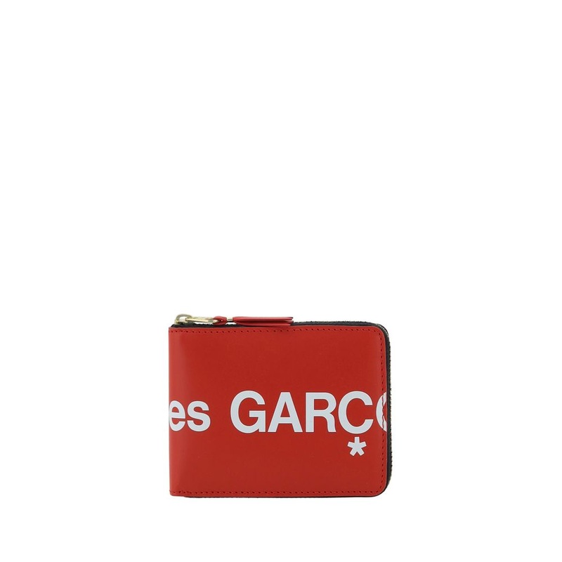 Comme Des Garons Wallet Zip-around Wallet