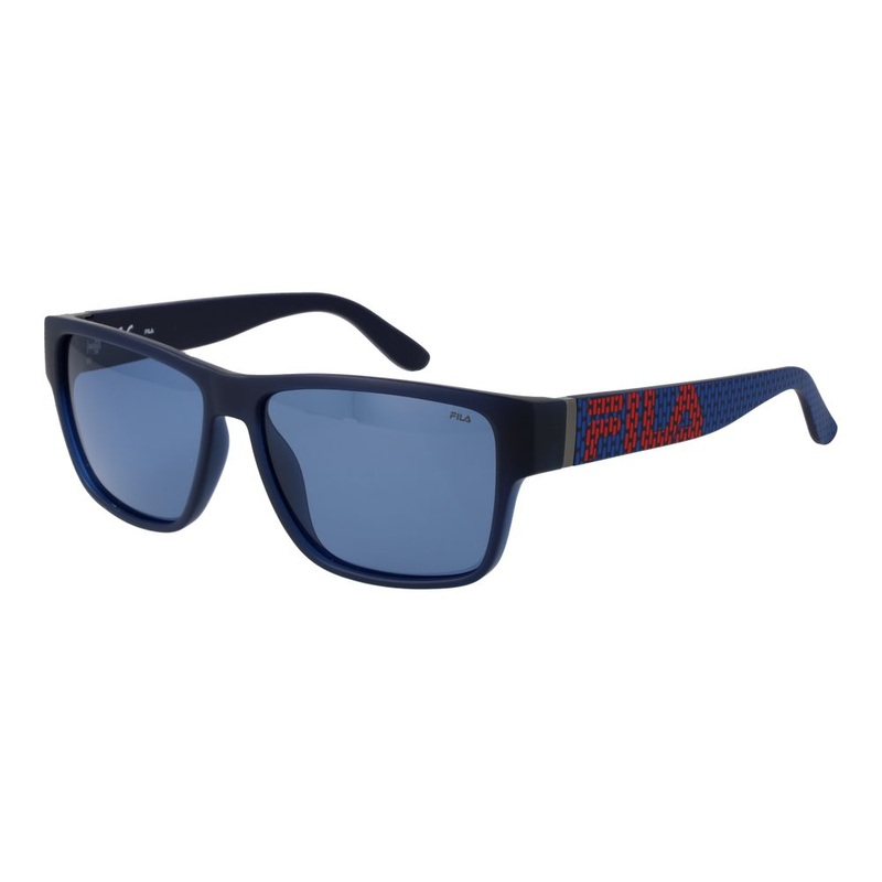 Fila Blue Men Sunglasses