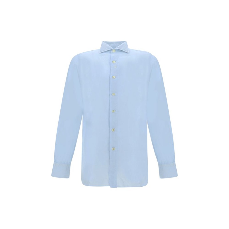 Finamore Napoli-Zante Shirt|42