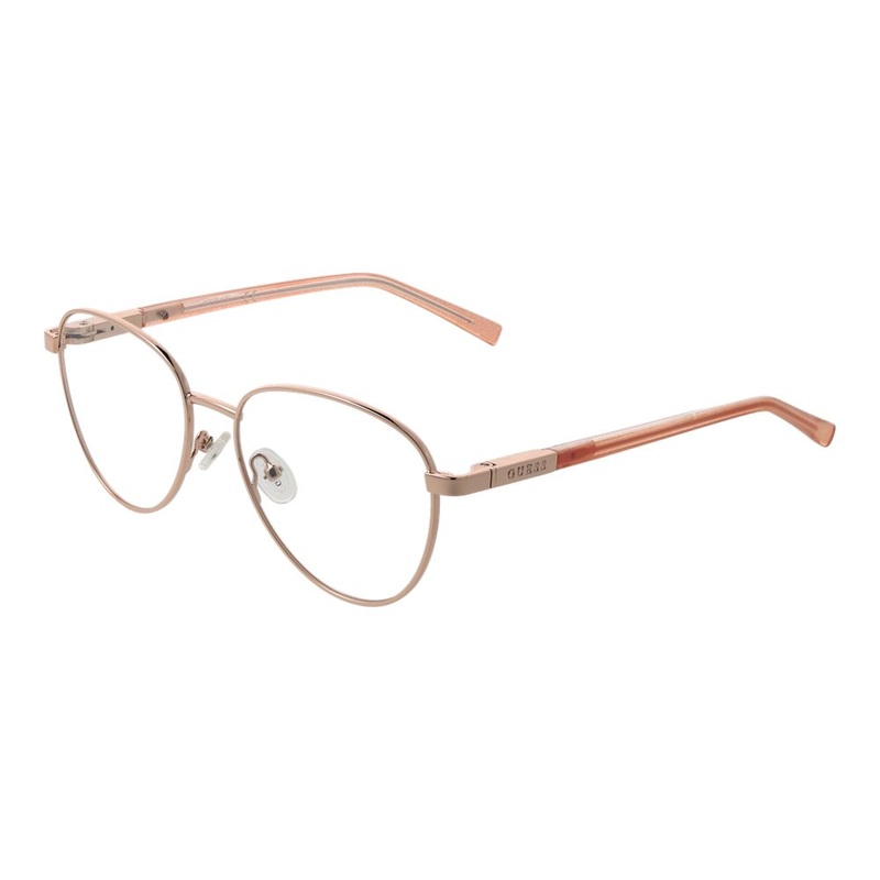 Guess Rose Gold Unisex Optical Frames