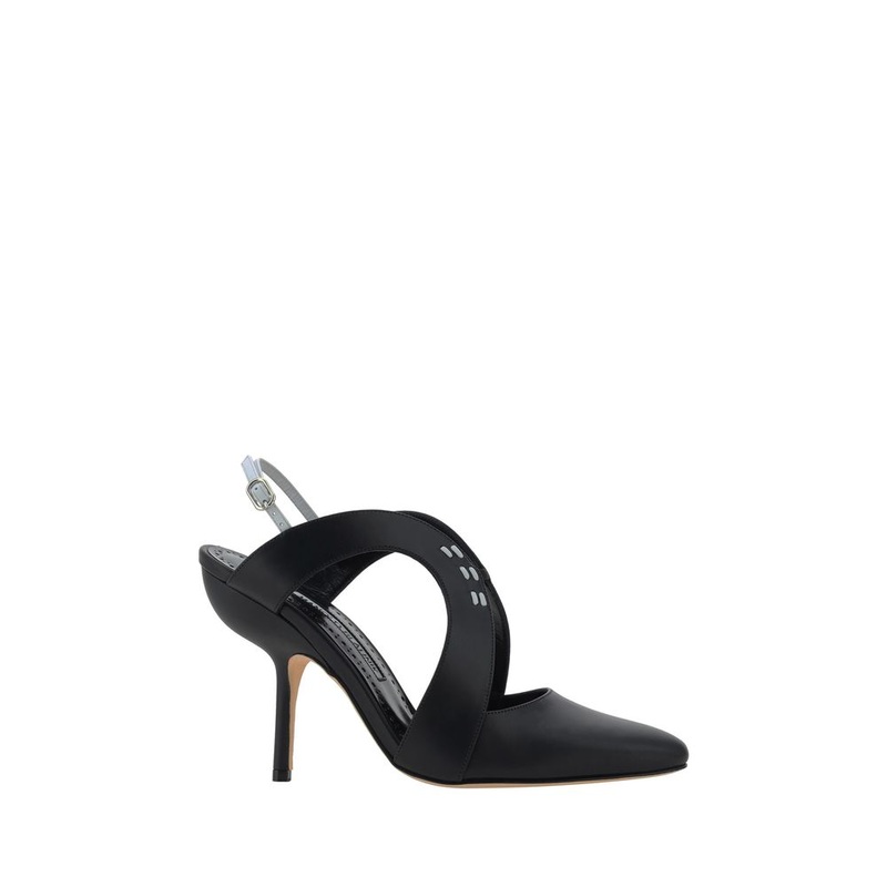 Manolo Blahnik Jijara Pumps|EU36.5/US6.5