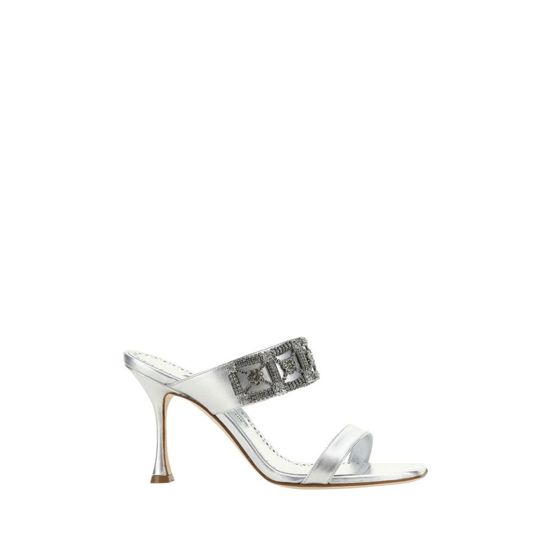 Manolo Blahnik Larapa Sandals|EU36/US6|EU37.5/US7.5