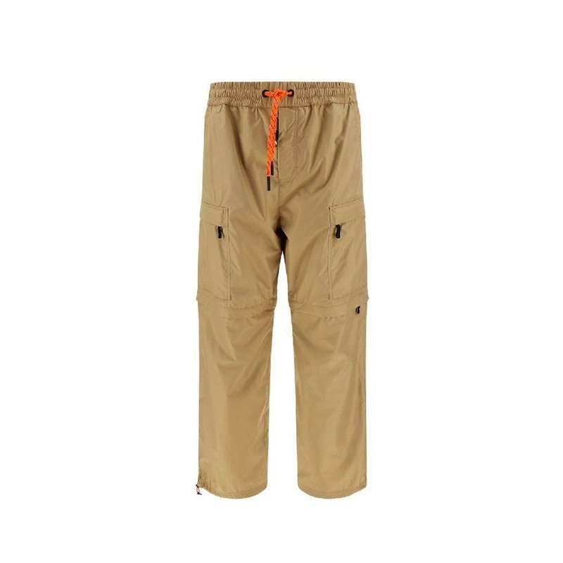 Moncler Grenoble Nylon Cargo Pants