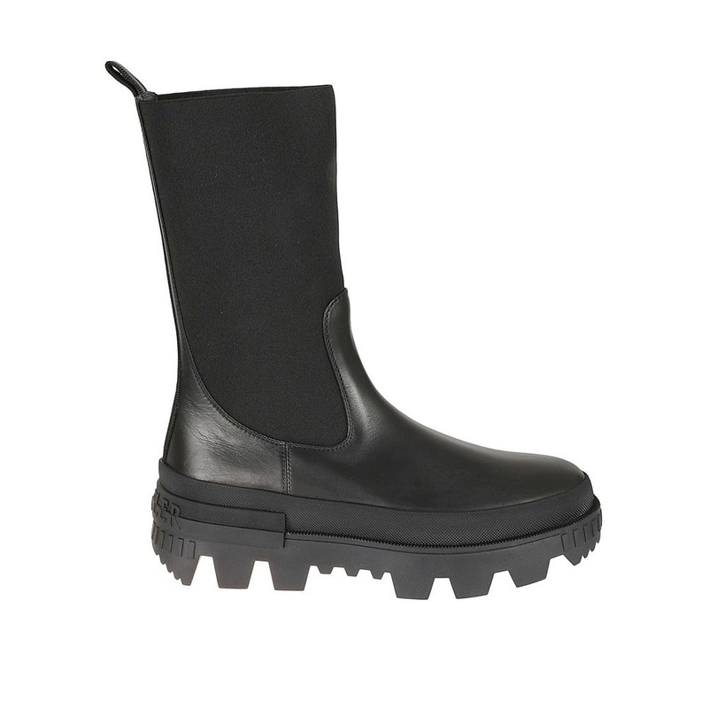 Moncler Leather Boots|EU37/US7|EU40/US10
