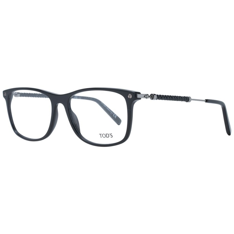 Tod’s Black Men Optical Frames
