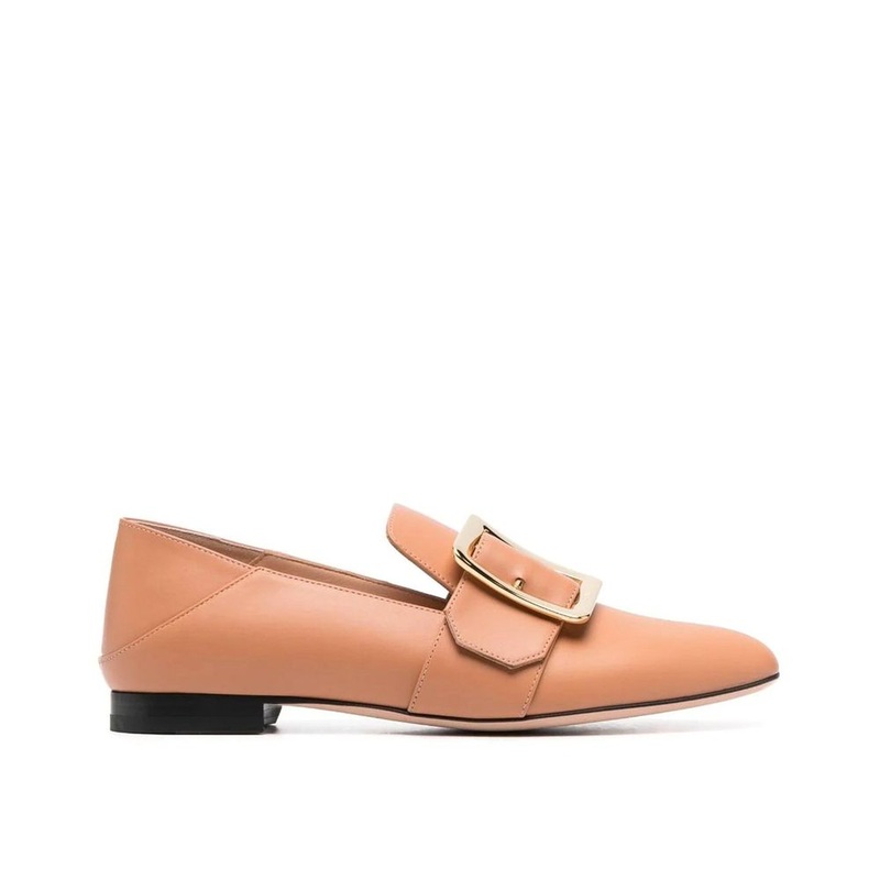Bally Leather Loafers|EU35.5/US5.5|EU35/US5|EU36/US6|EU39/US9|EU36.5/US6.5