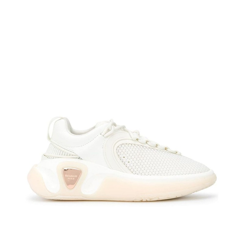 Balmain B-Runner Sneakers|EU40/US10