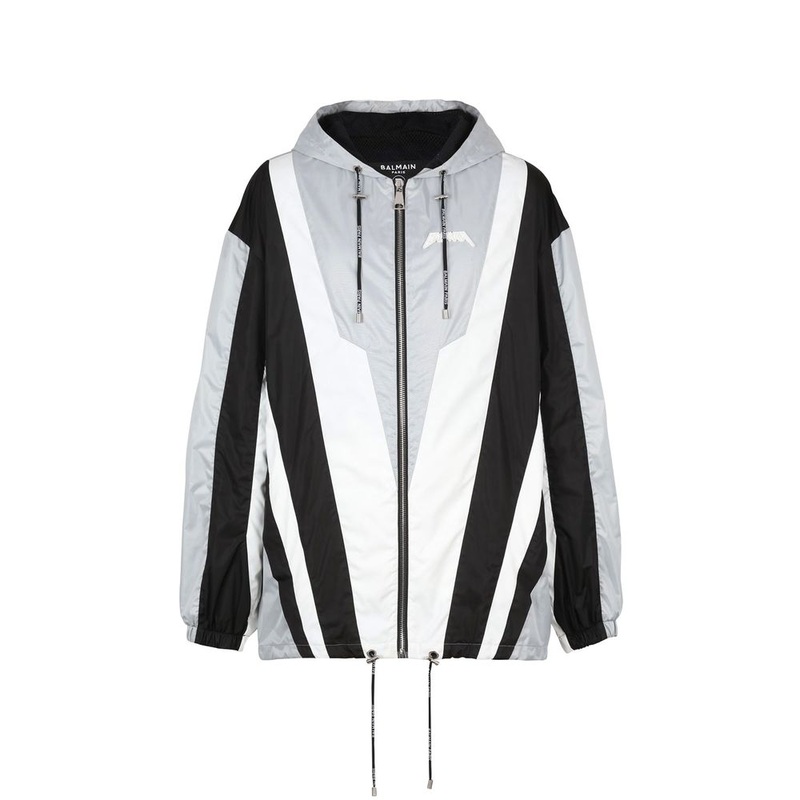 Balmain Windbreaker Jacket|IT46 | S|44