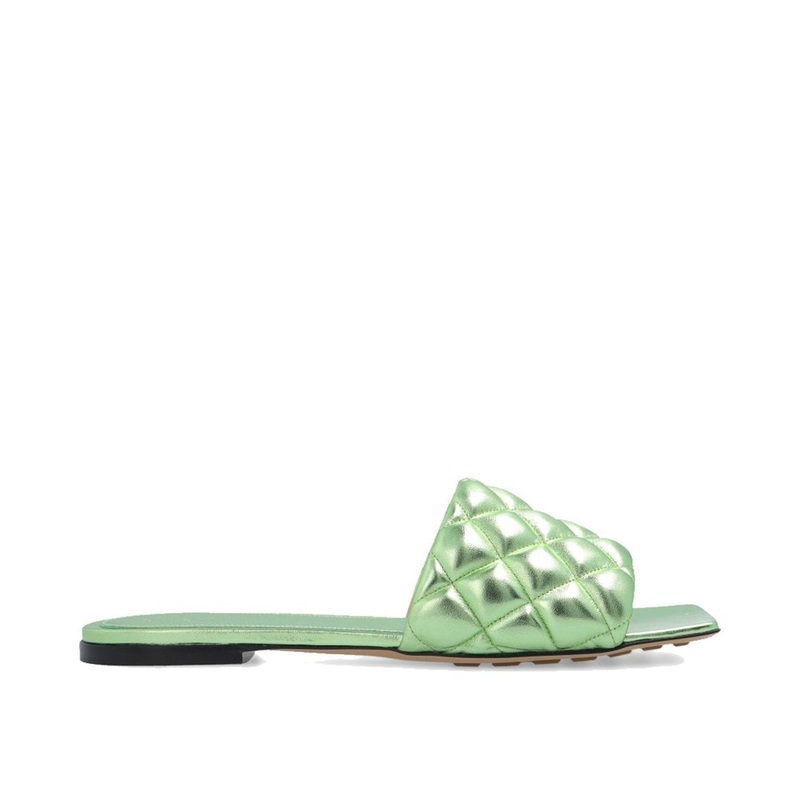 Bottega Veneta Padded Sandals|EU35.5/US5.5|EU36/US6|EU37/US7|EU36.5/US6.5