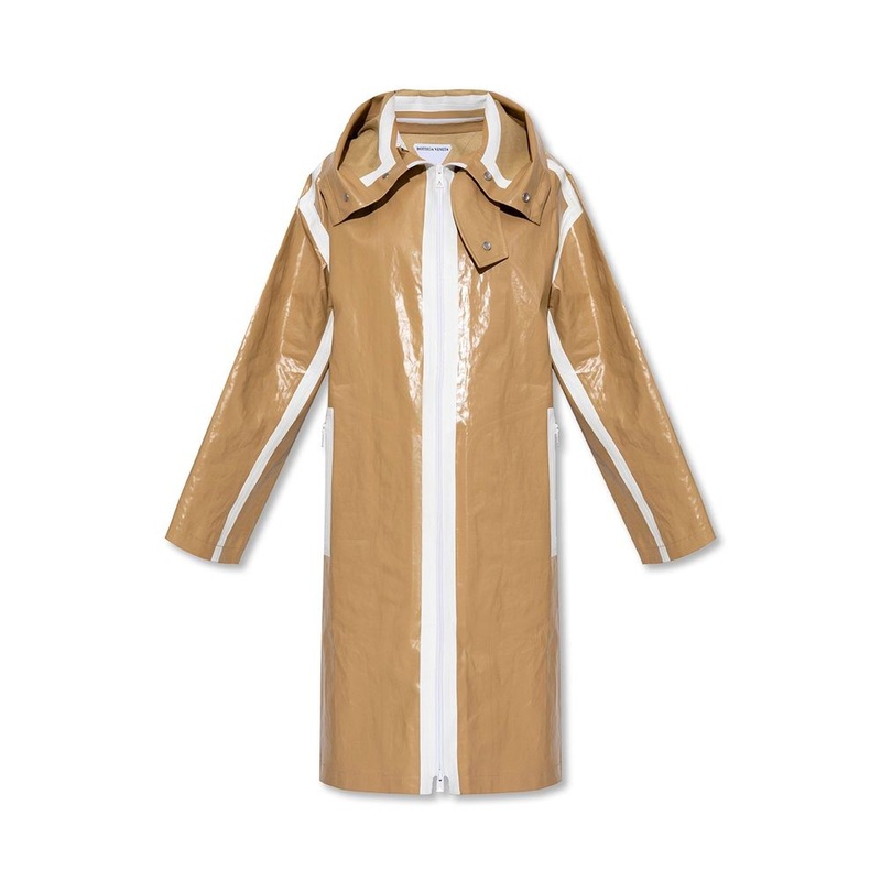 Bottega Veneta Waterproof Coat
