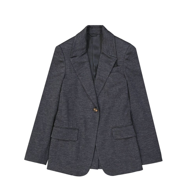 Brunello Cucinelli Wool Blazer