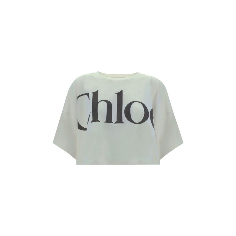 Chlo Cropped T-Shirt|S