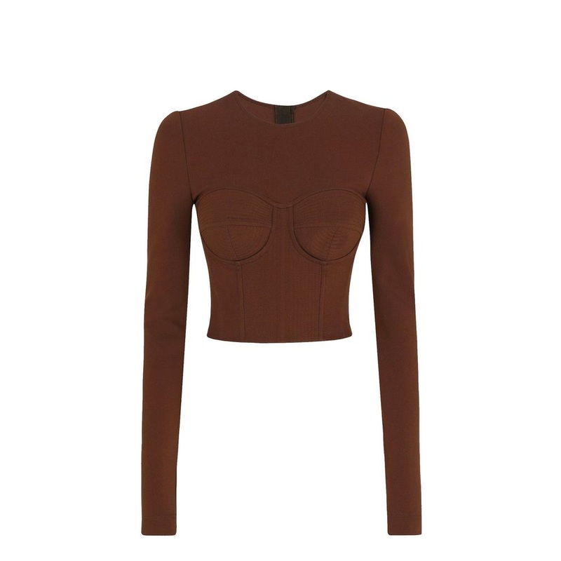 Dolce & Gabbana Jersey Top|42|40