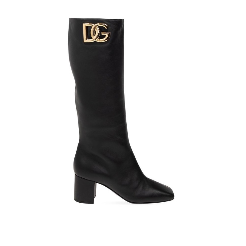 Dolce & Gabbana Leather Boots|EU36/US6|EU37/US7