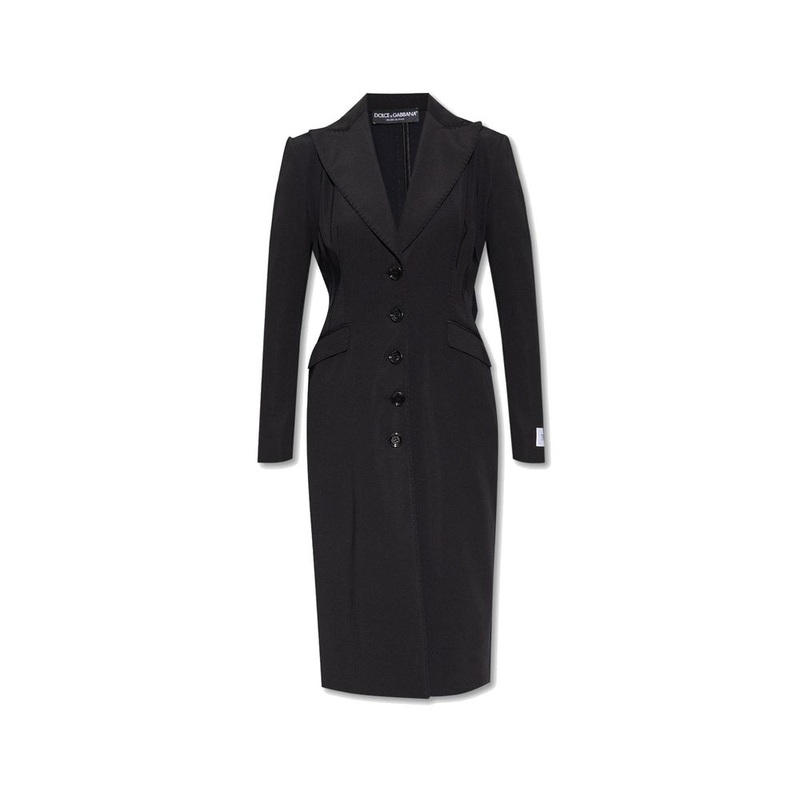 Dolce & Gabbana Long Coat|40