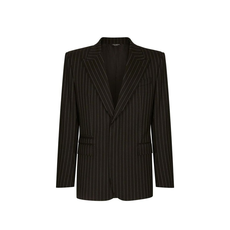 Dolce & Gabbana Single-Breasted Jacket