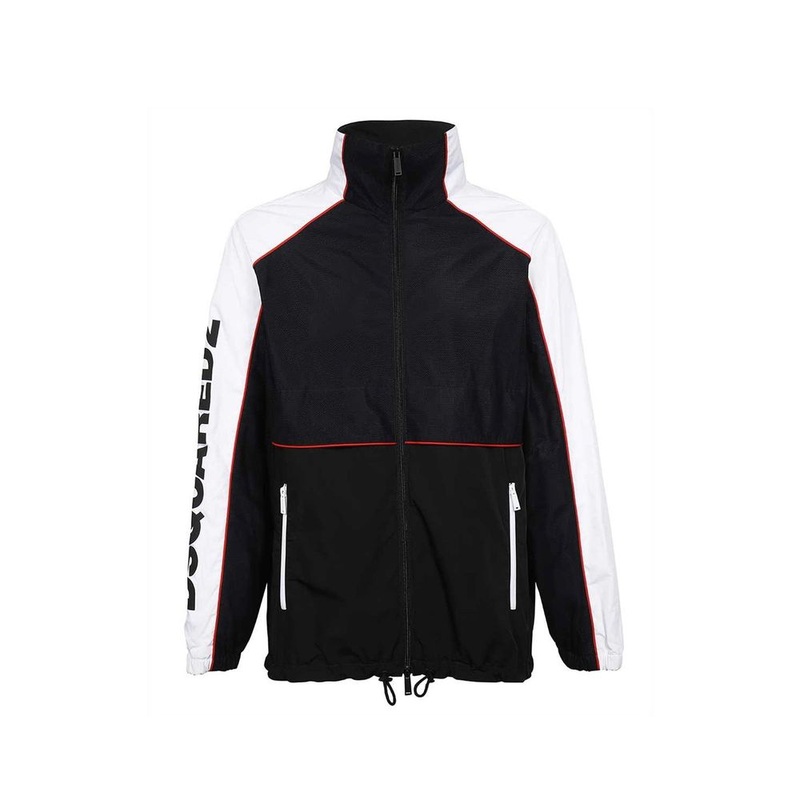 Dsquared Bomber Combo Jacket|48 | M