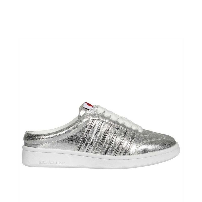 Dsquared Boxer Open Back Sneakers
