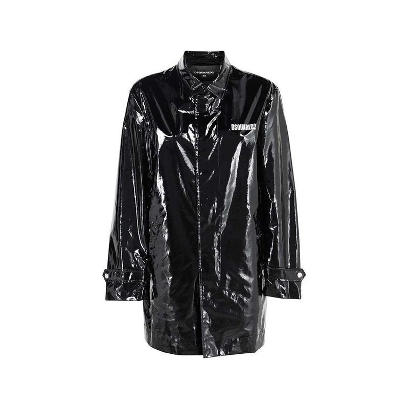 Dsquared Niagara Falls Trench Coat