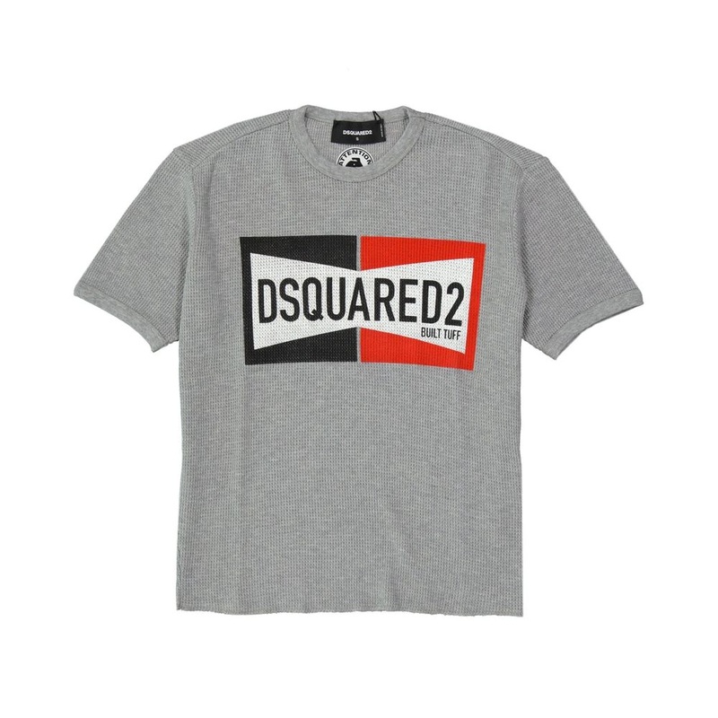 Dsquared Two Tone Logo T-Shirt