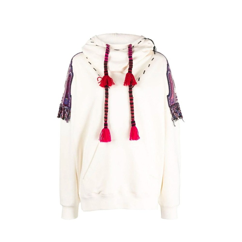 Etro Hooded Sweatshirt|XS