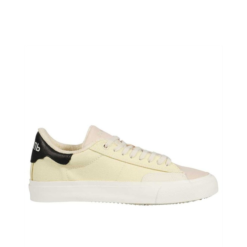 Heron Preston Vulcanized Low-Top Sneakers