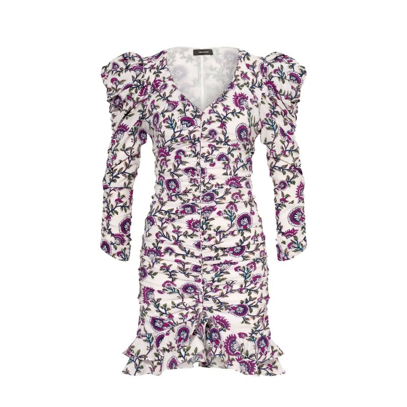 ISABEL MARANT ETOILE Isabel Marant Etoil Bireya Dress