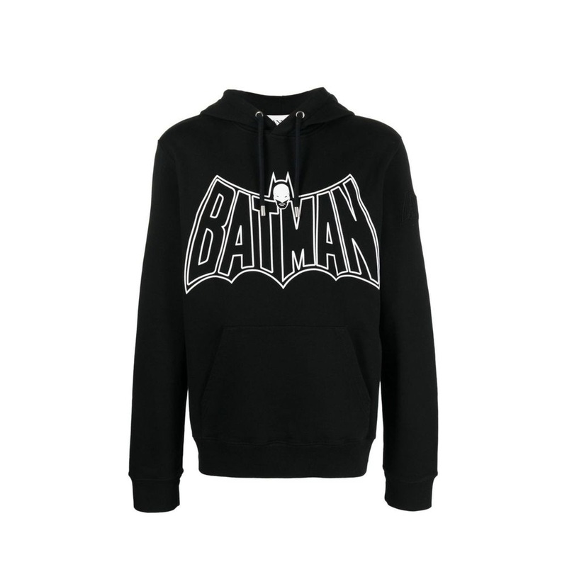 Lanvin Batman Hooded Sweatshirt