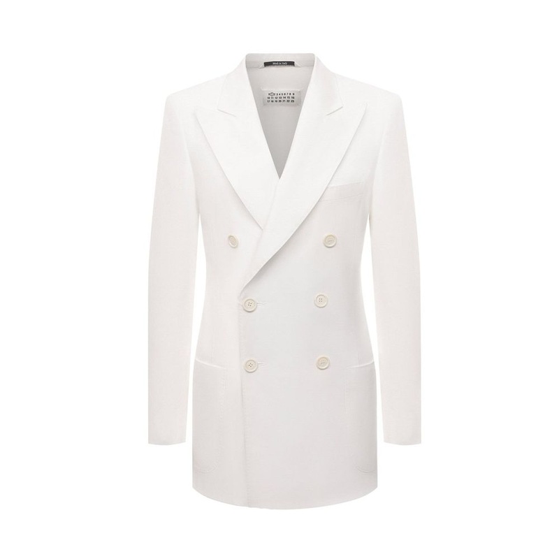 Maison Margiela Cotton Blazer|42