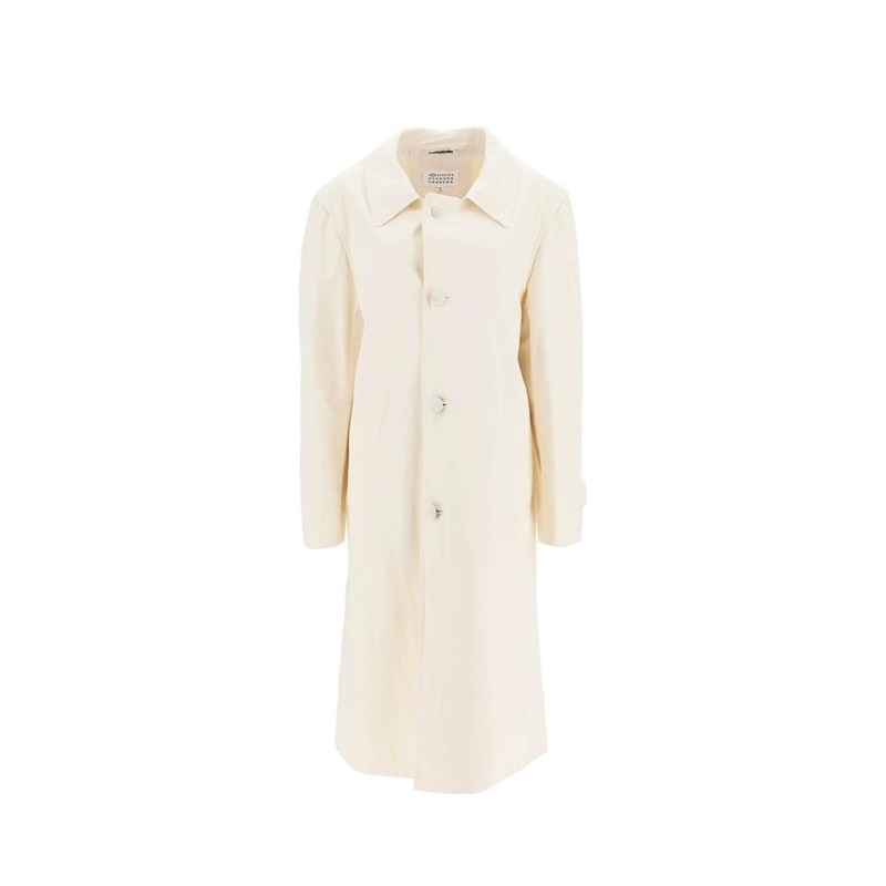 Maison Margiela Cotton Coat|40
