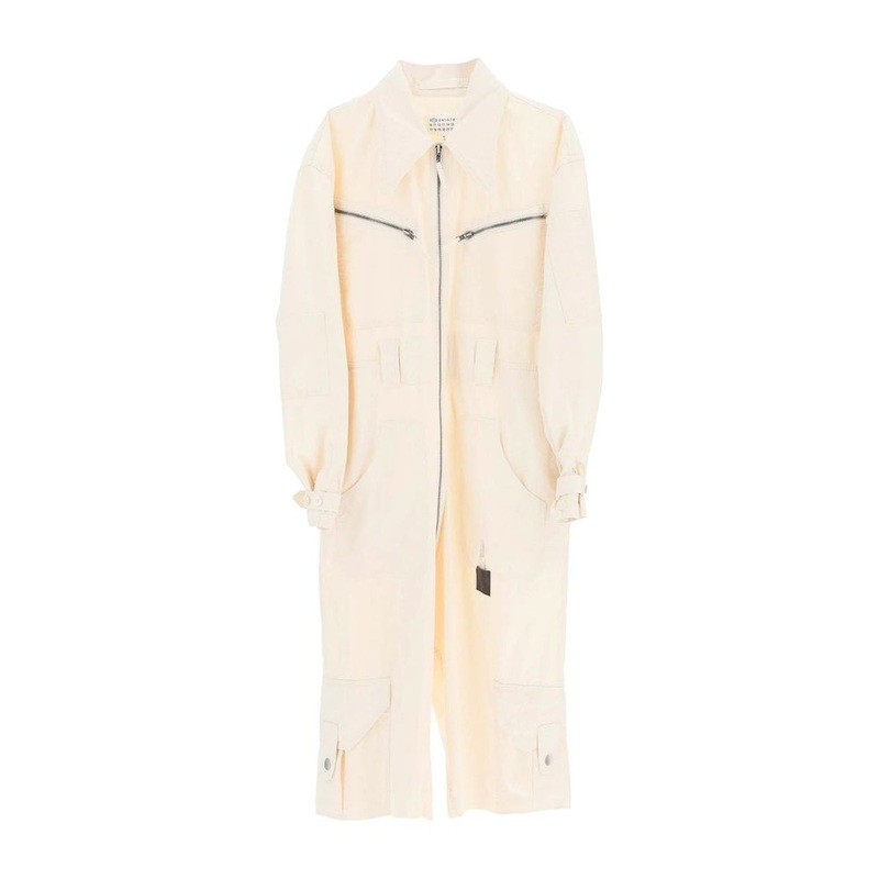 Maison Margiela Cotton Jumpsuit