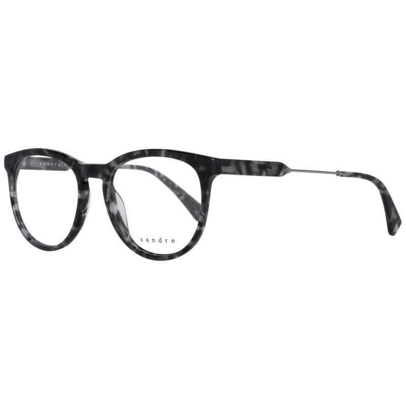 Sandro Gray Men Optical Frames