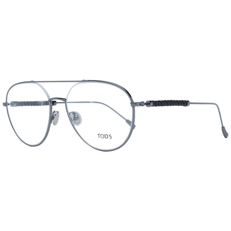 Tod’s Gray Men Optical Frames