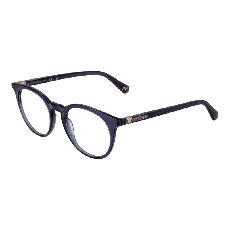 Guess Blue Unisex Optical Frames