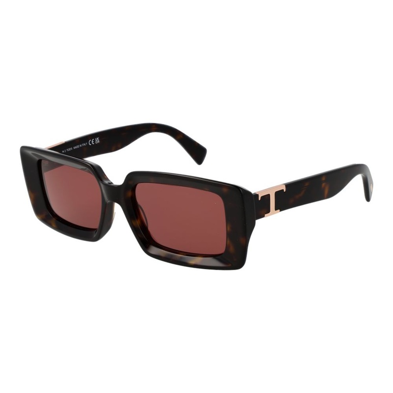 Tod’s Brown Women Sunglasses