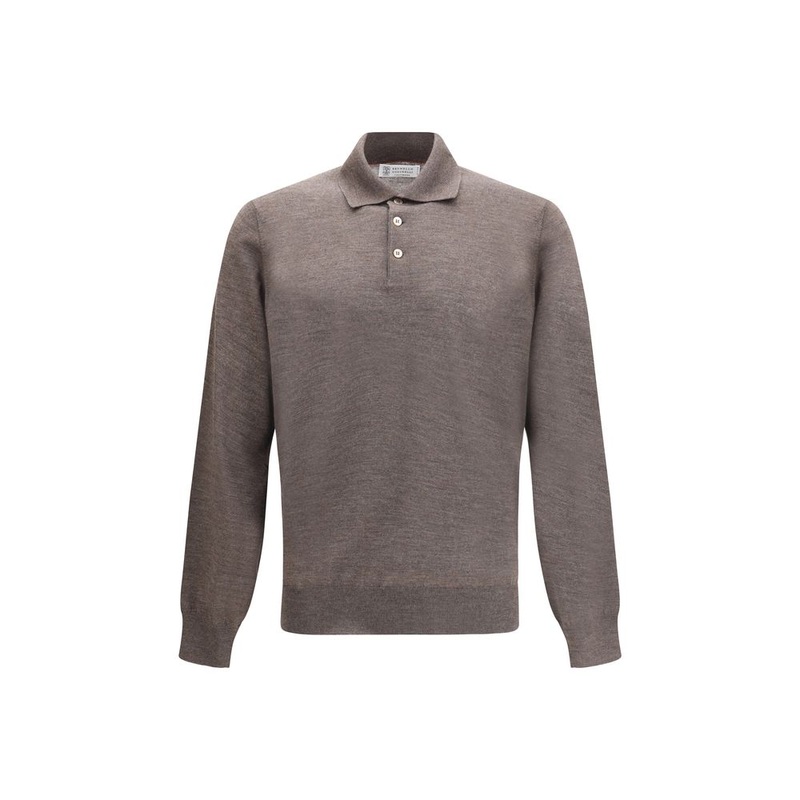 Brunello Cucinelli Polo Shirt|IT48 | M|IT50 | L|IT54 | XXL