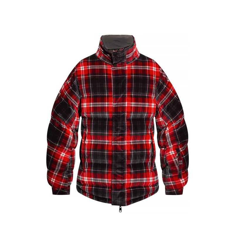 Dolce & Gabbana Reversible Artastic Bomber