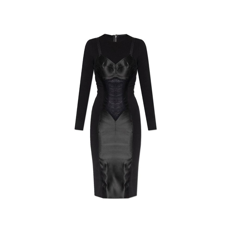 Dolce & Gabbana Sheath Dress|40
