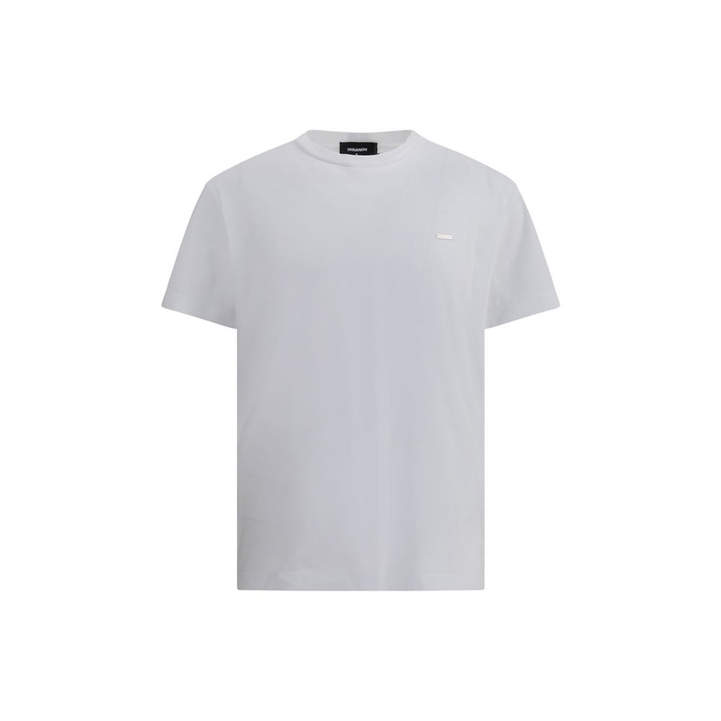 Dsquared Logoed T-Shirt|L|XL|XXL|M