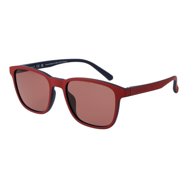 Gant Red Men Sunglasses