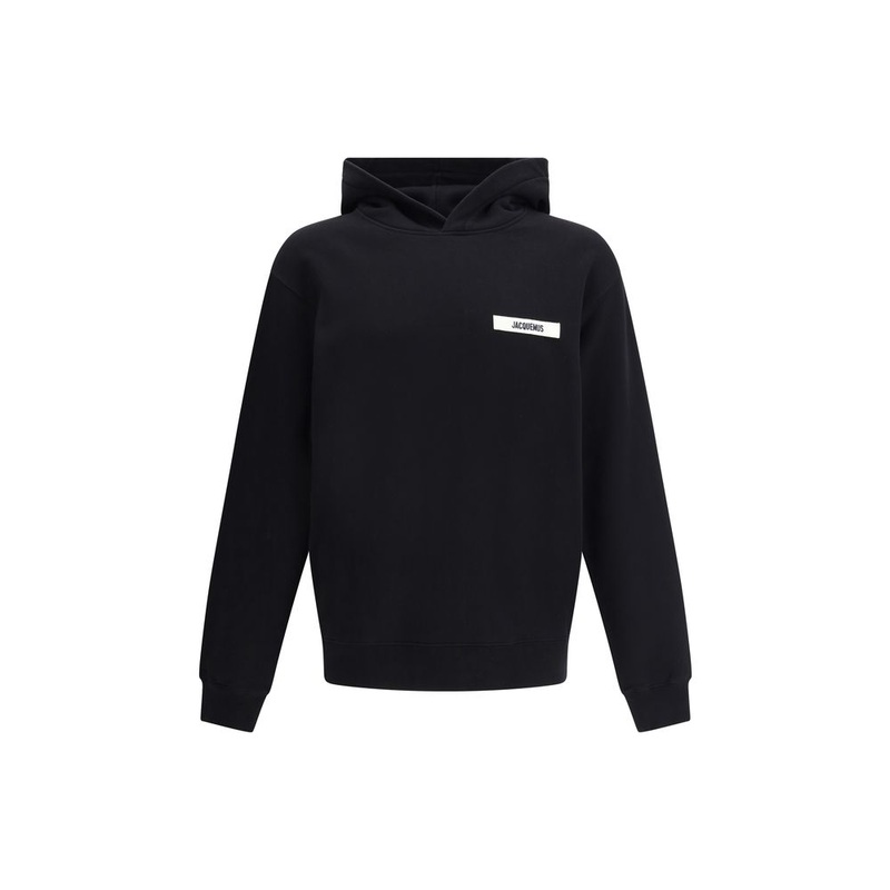 Jacquemus Hooded Sweatshirt|M