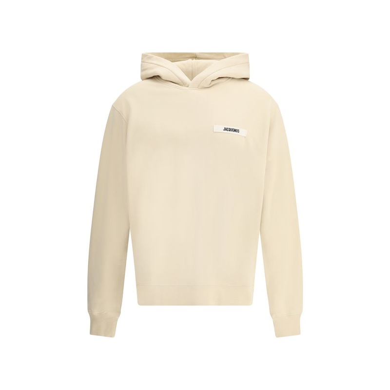 Jacquemus Hooded Sweatshirt|M|L