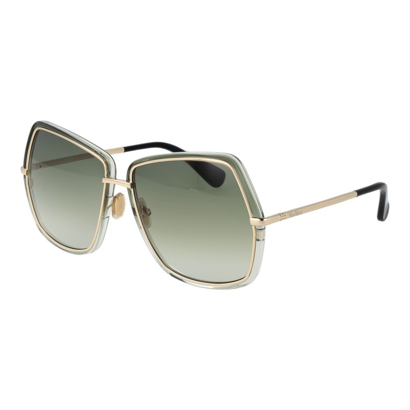 Max Mara Green Women Sunglasses