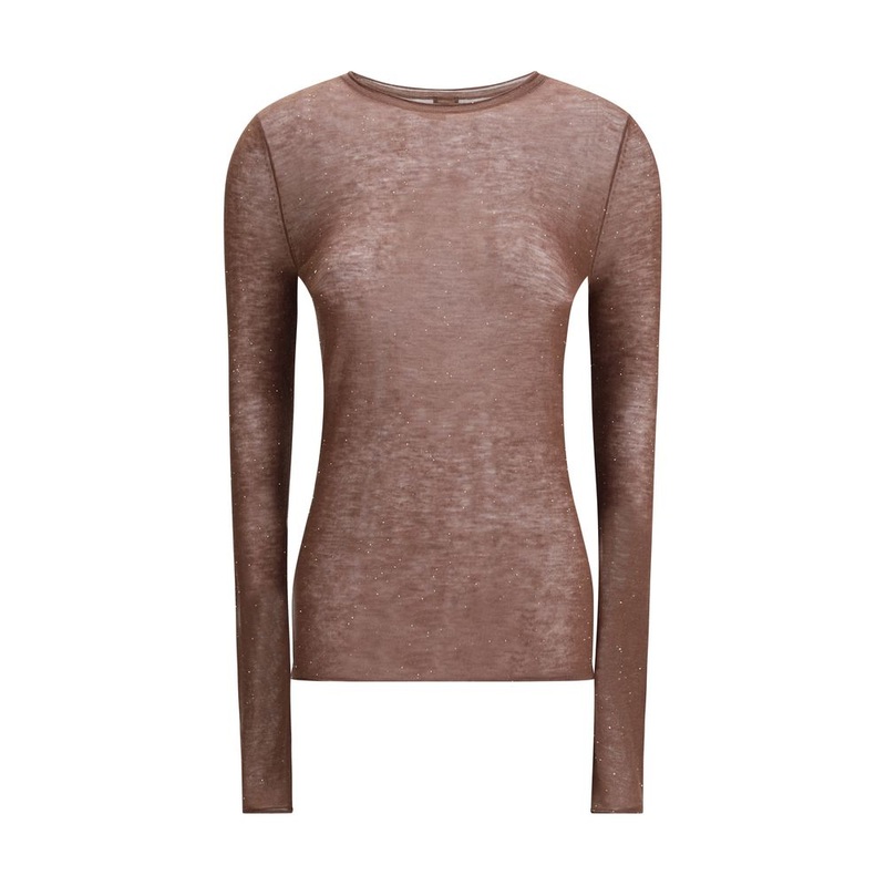 PINKO Micropaillette Sweater|M|S|XS