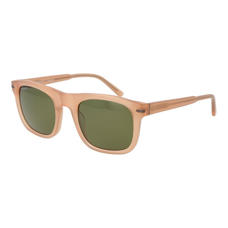 Serengeti Beige Men Sunglasses