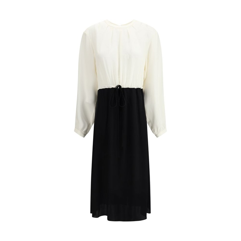 Crida Milano Correr Midi Dress