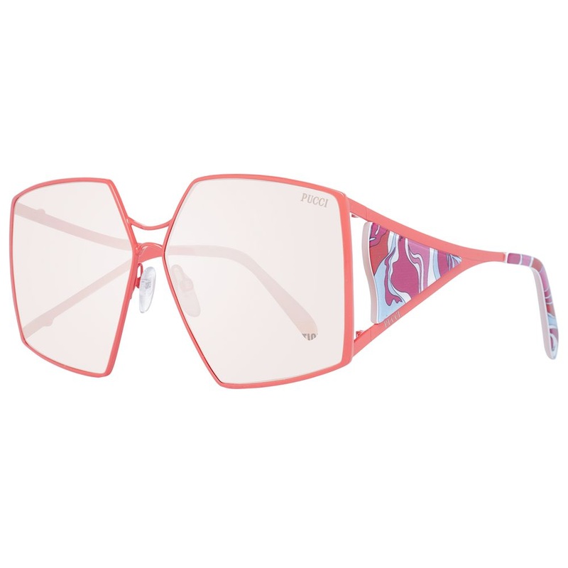 Emilio Pucci Pink Women Sunglasses