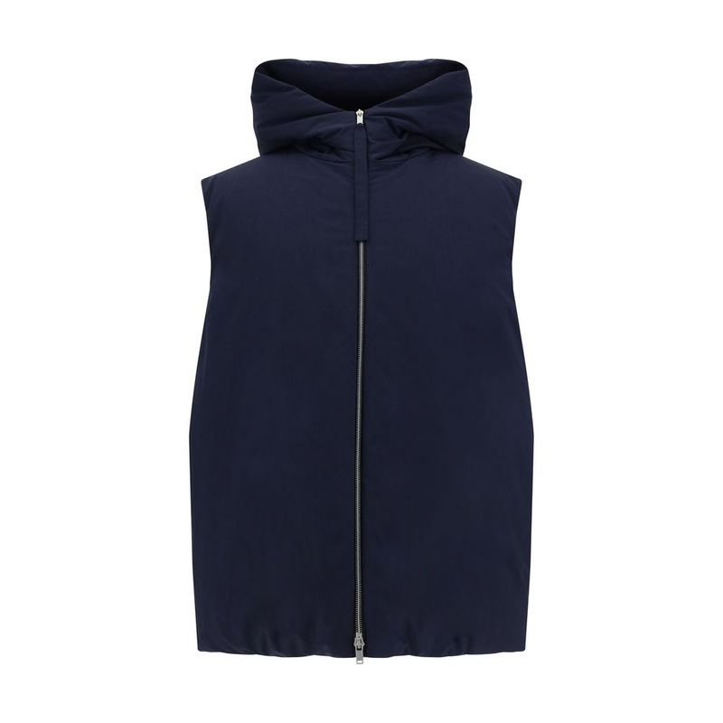 Jil Sander Down Vest|IT46 | S|IT48 | M