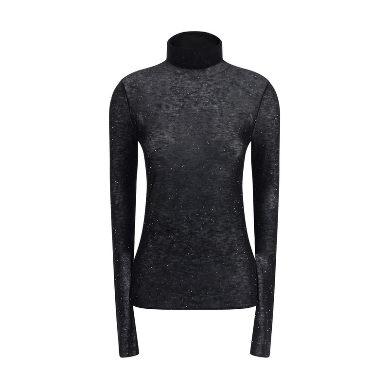 PINKO Long-sleeved turtleneck Top